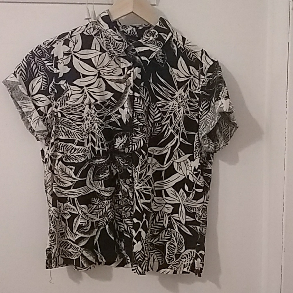 Hawaiian Top